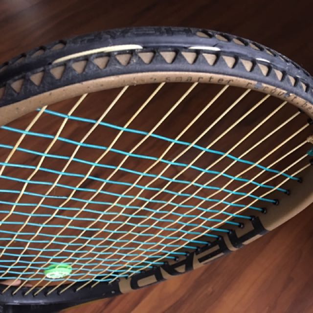 Head Tennis Racket Intelligence iS10, Sports Equipment, Sports & Games