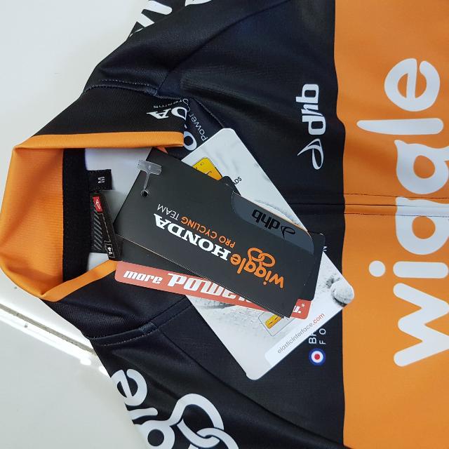 Wiggle skinsuit hotsell
