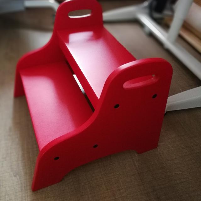 IKEA Children's Step Stool, Furniture & Home Living, Furniture, Tables & Sets on Carousell