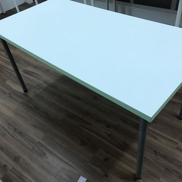 IKEA Linnmon, Furniture & Home Living, Furniture, Tables & Sets on ...