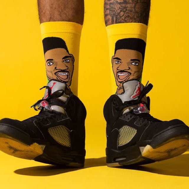 Instock Will Smith Stance Socks On Carousell Choose from the assortment of stance socks at fansedge.com to find the perfect pair. carousell