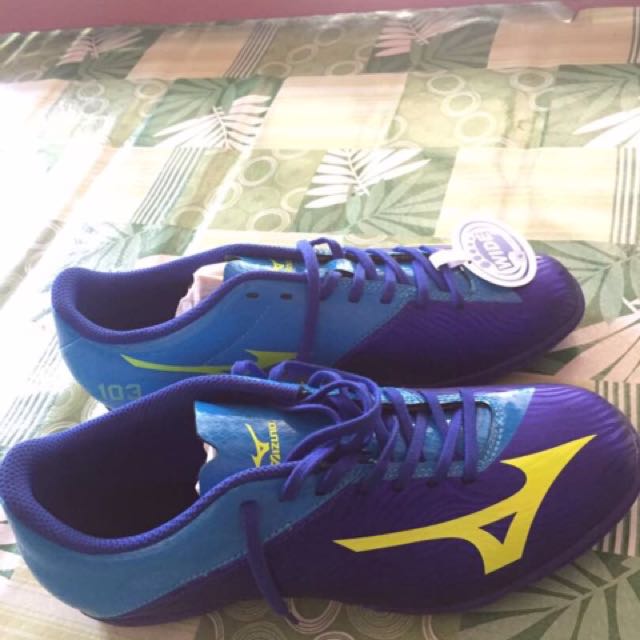 kasut futsal mizuno used 6.5uk