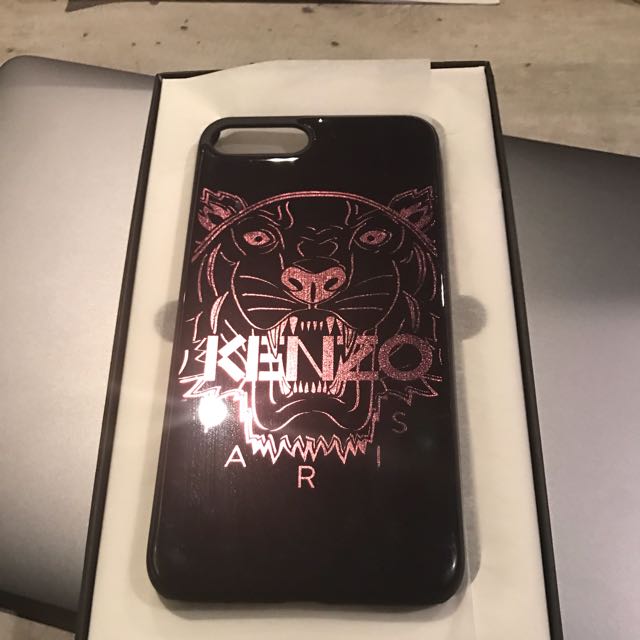 kenzo iphone 7 plus case