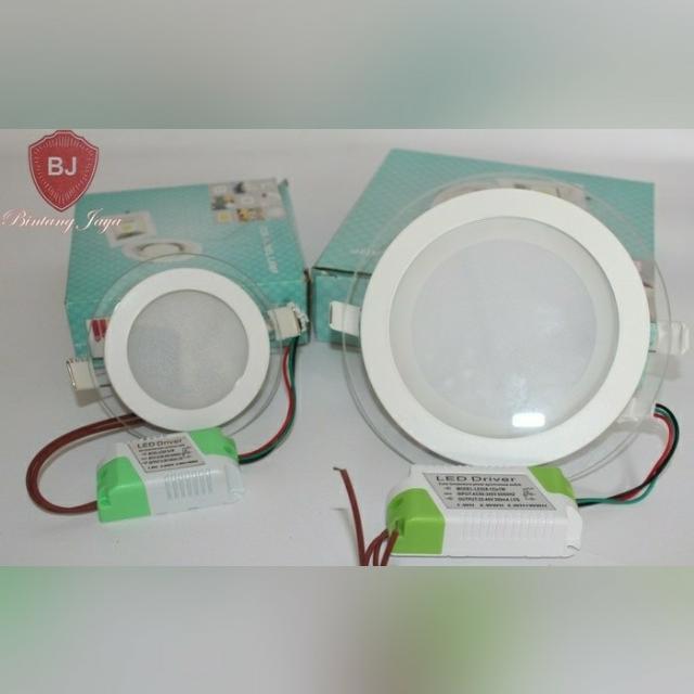 Lampu Led Plafon Bulat Perabotan Rumah Di Carousell