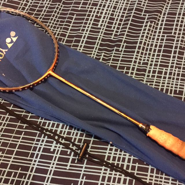 Li Ning 3d Break Free 80 Speed Sports Sports Games Equipment On Carousell