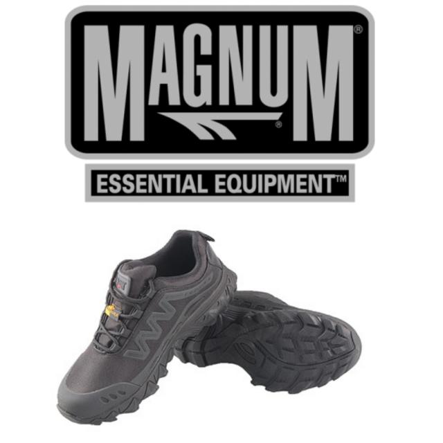 magnum low cut boots