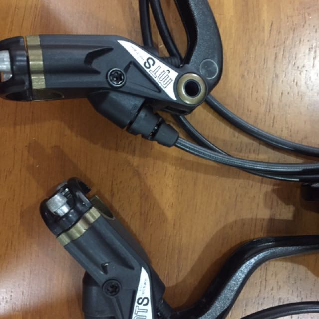 magura trail brake set