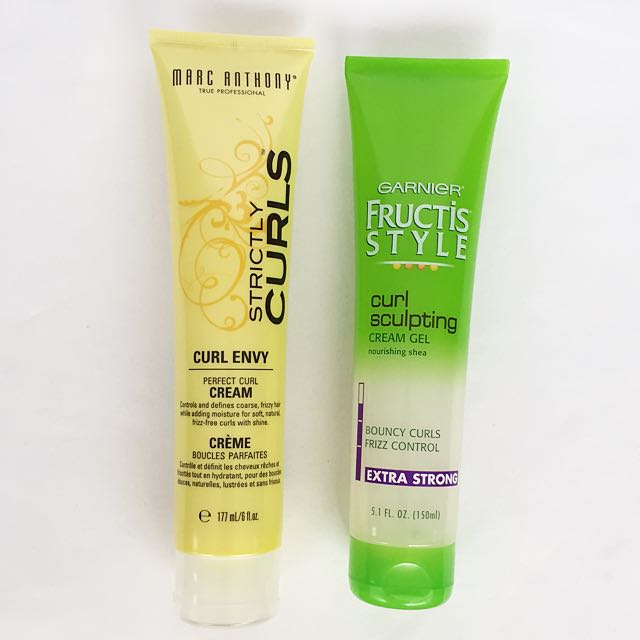 Garnier Fructis Products For Curly Hair Diary Of A Trendaholic