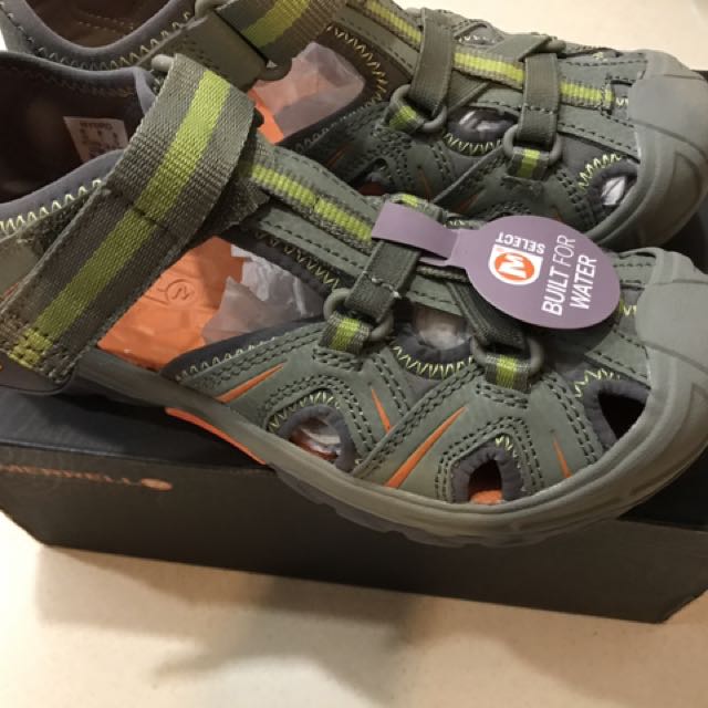 merrell hydro hiker sandal