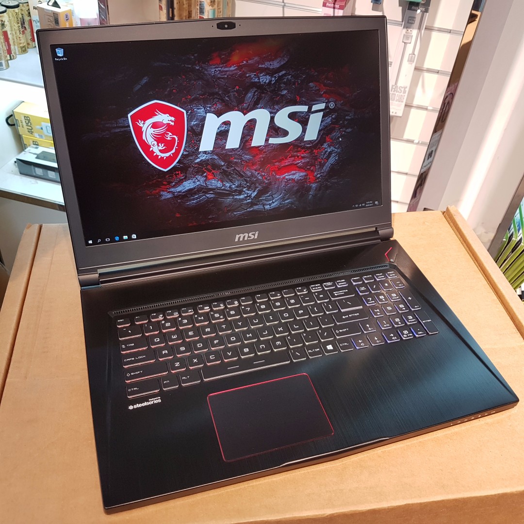 Irrigation phrase beneficial MSI GS73VR 6RF Stealth Pro-052US, Computers & Tech, Laptops & Notebooks on  Carousell