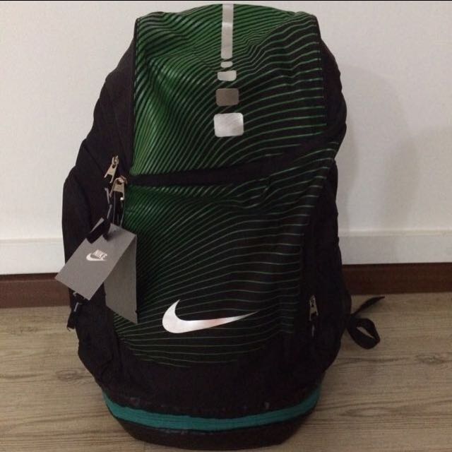 nike sports backpack basketball