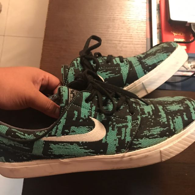 snipes nike sb