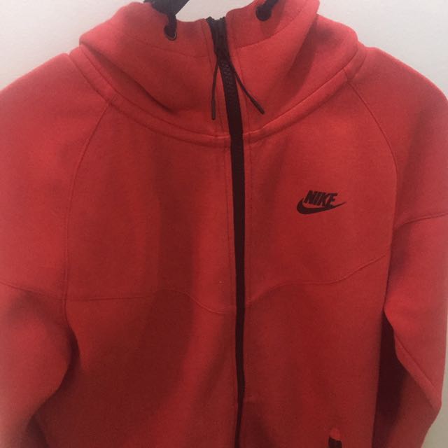 Nike tech fleece infrared hoodie, Men's 