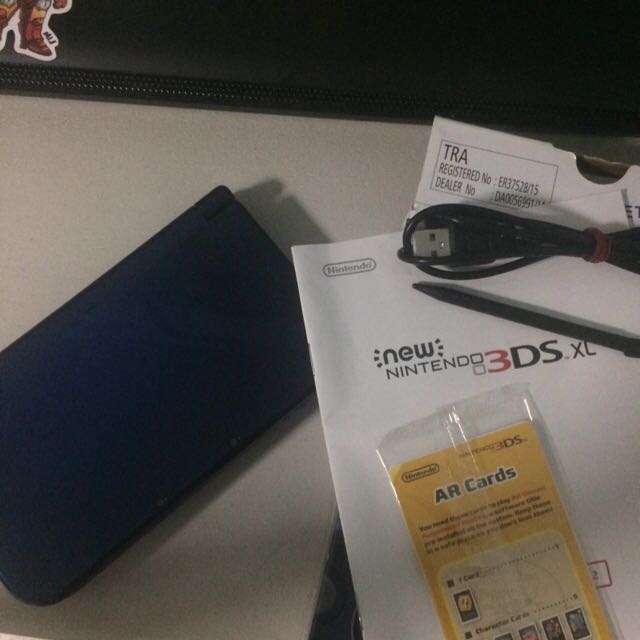 N3DSXL Hyrule Edition Backplate Screw Holes Cracking And, 52 OFF