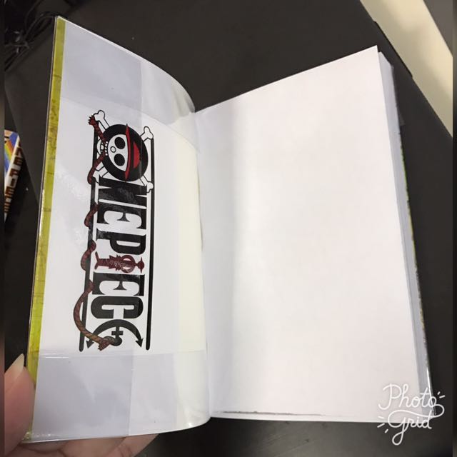 One Piece 海贼王 Comic Manga Ep 107 Books Stationery Comics Manga On Carousell