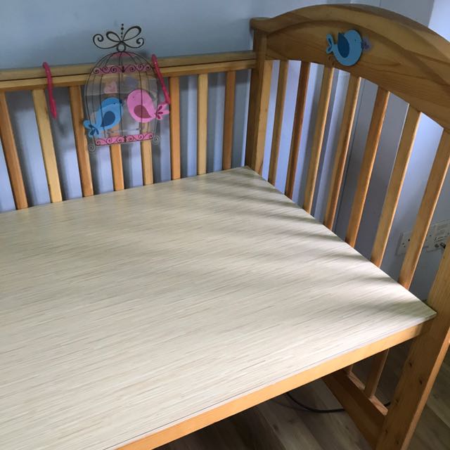 baby bed table
