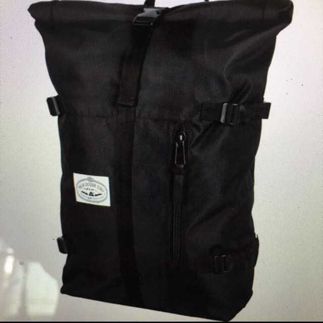 Poler Rolltop Backpack Bag Men s Fashion Bags Backpacks on Carousell