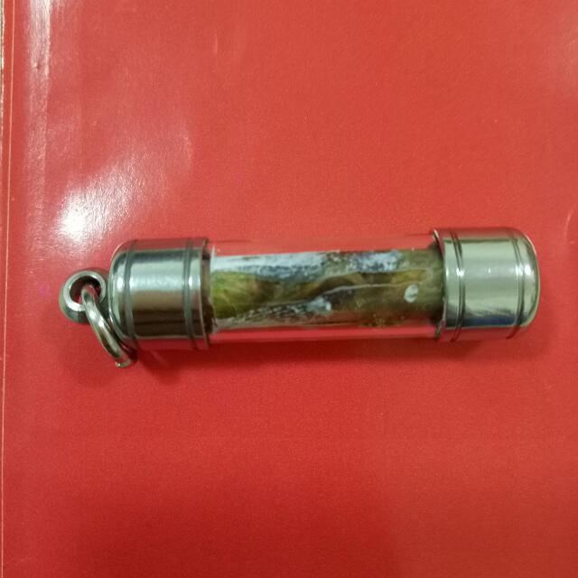 Limited Scared Takrut Nang Ngu Lueam Jao Sap Pong 59 Maha Phoot Prai ...