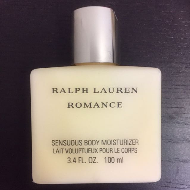 ralph lauren romance body moisturizer