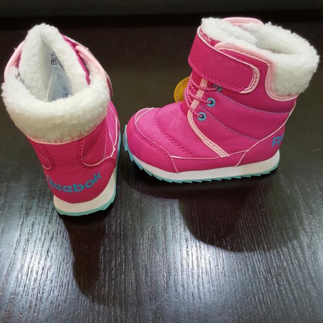 Reebok discount winter boots