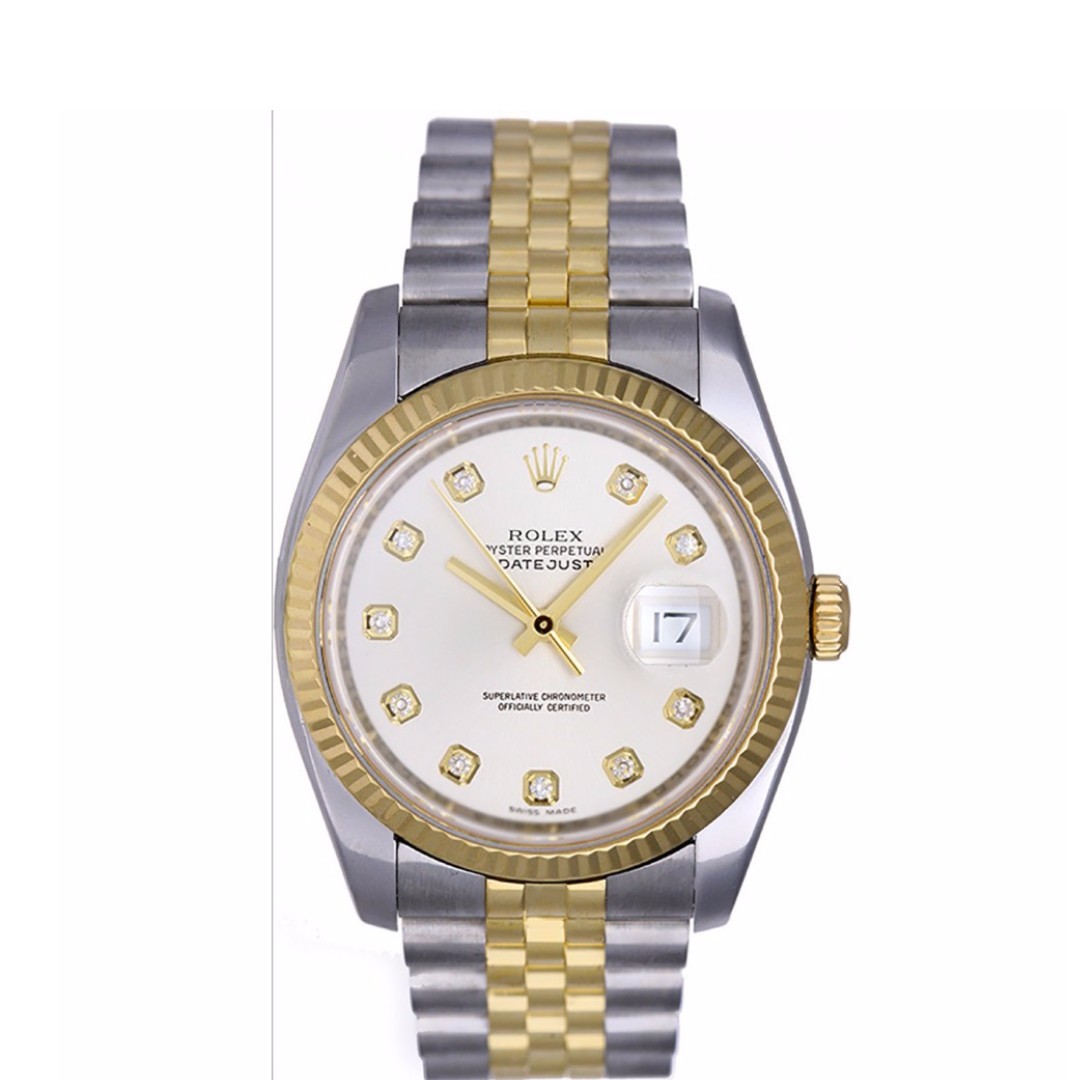 Rolex Oyster Perpetual DATEJUST 