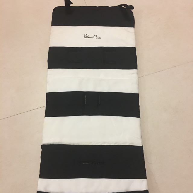 silver cross stroller liner