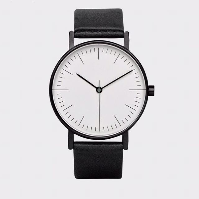 Muji watch outlet