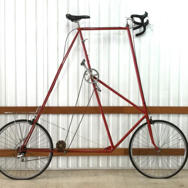 tallest bicycle