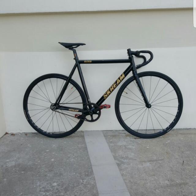 skream fixie