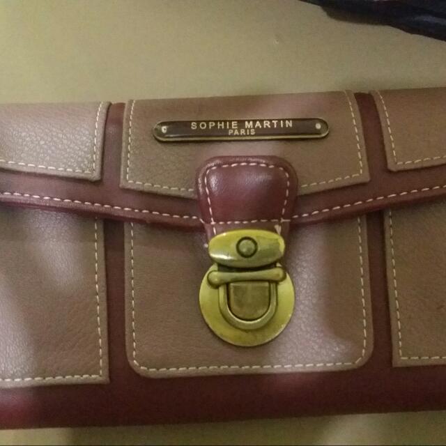 Sophie paris wallet deals