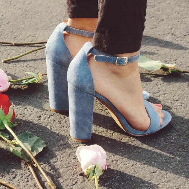 Steve madden outlet carrson blue