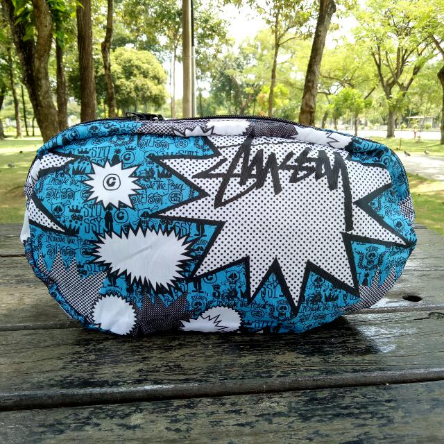 Fanny hotsell pack stussy