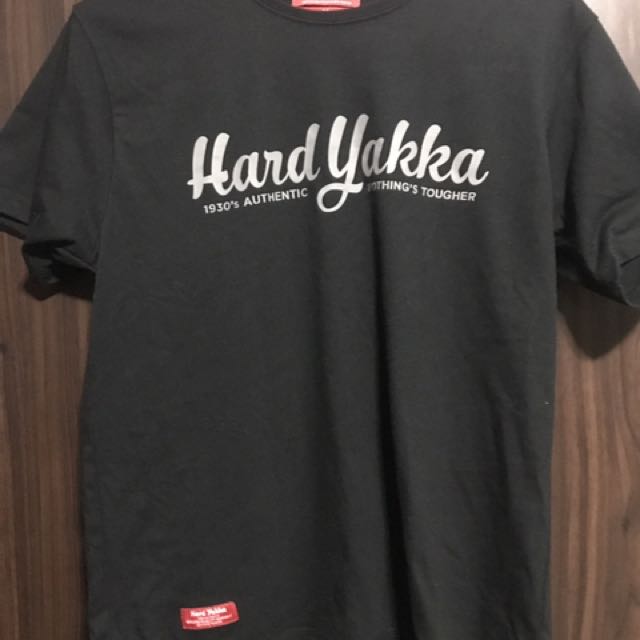 hard yakka t shirts