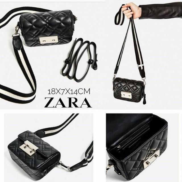 Zara mini tas shop