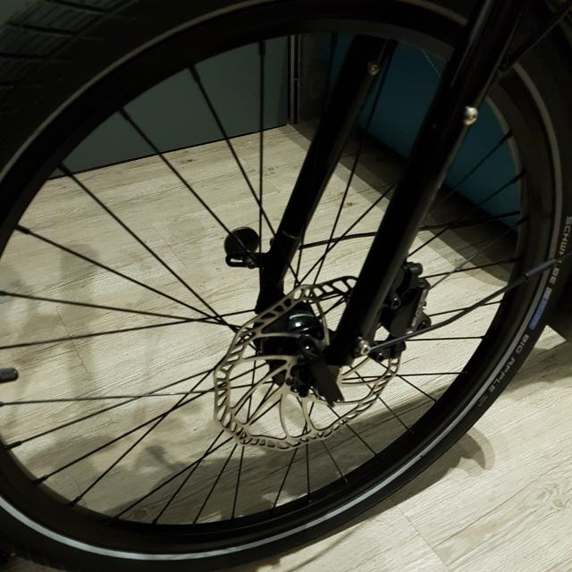 tern cargo node electric