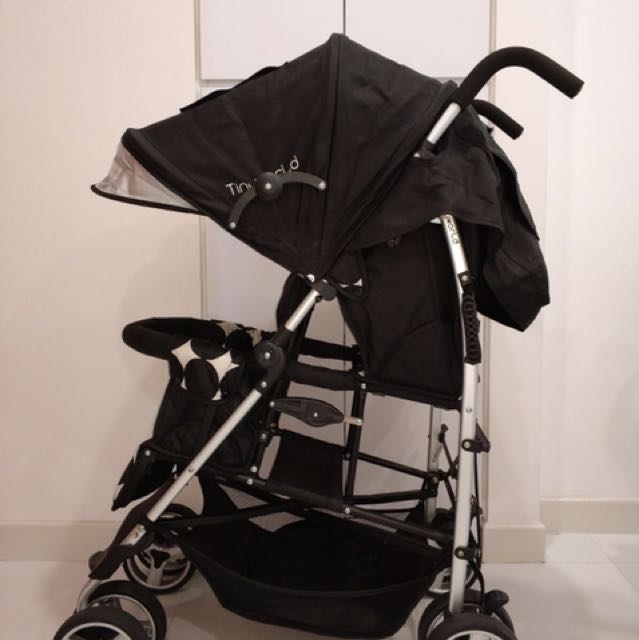 Tinyworld double stroller 2025