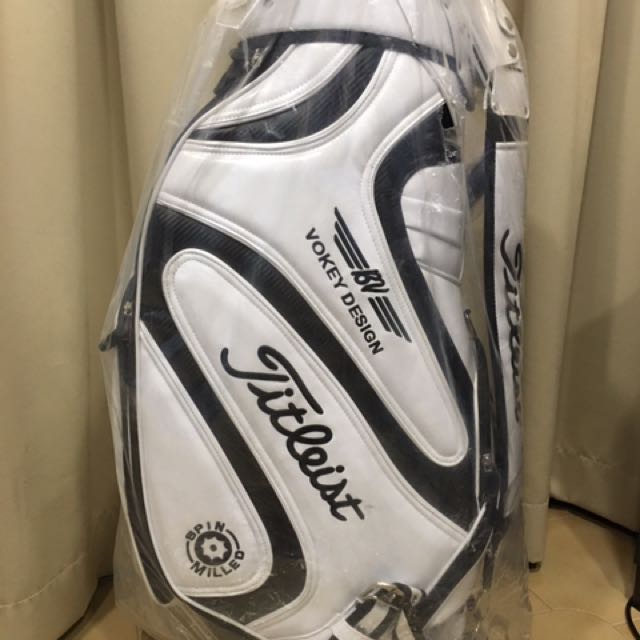 Titleist Golf Bag (Vokey design) Limited, Sports Equipment, Sports