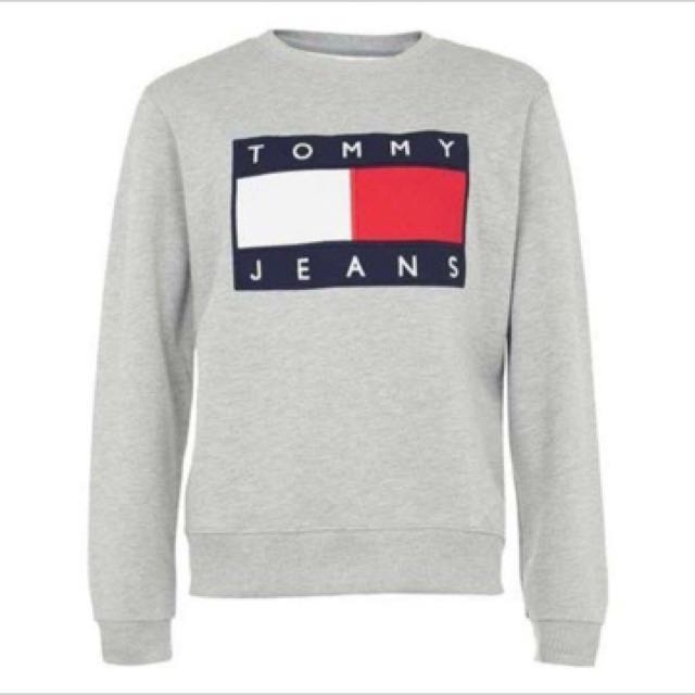 tommy jumper