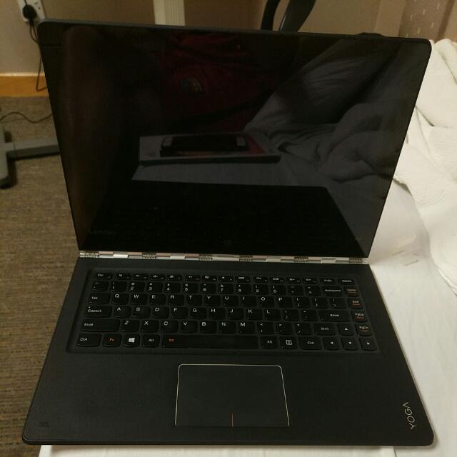 Used Lenovo Yoga 900 I7 6500u 16gb 512gb Ssd Electronics Computers On Carousell
