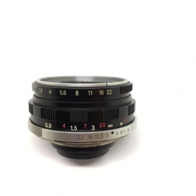 voigtlander color skopar 35mm f2 5 ltm