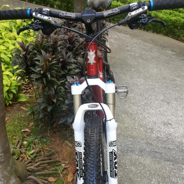 voodoo sobo bike