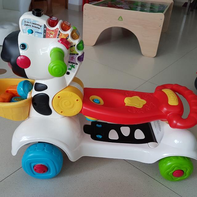 Vtech horse scooter hot sale