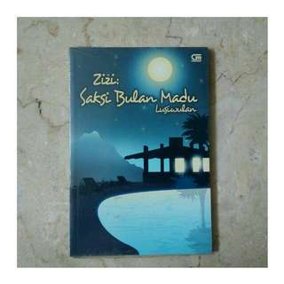 ZIZI : SAKSI BULAN MADU