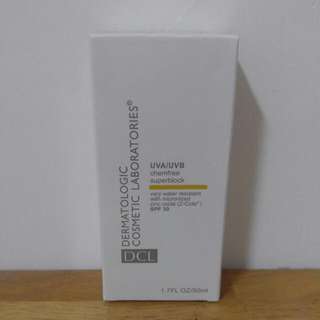 DCL Dermatologic Cosmetic Laboratories 高效清爽防曬乳 SPF30 (50ml)