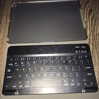 New Ipad / IPad Air Keyboard Case