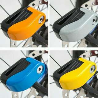 Theft Protection Motorcycle Anti-theft Alarm Security Disc Brake Lock 2 Keys,
whatsapp 0182941089