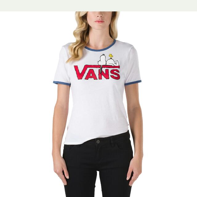 vans ringer tee