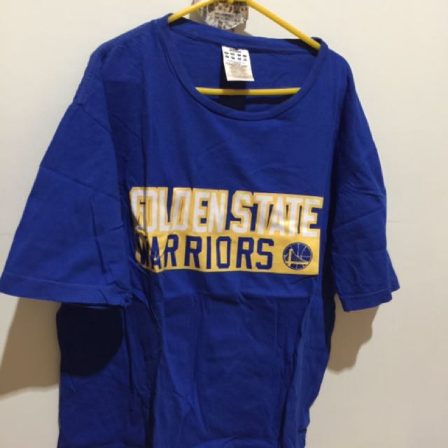 adidas warriors t shirt