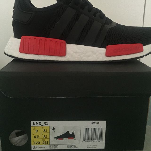 nmd r1 bred