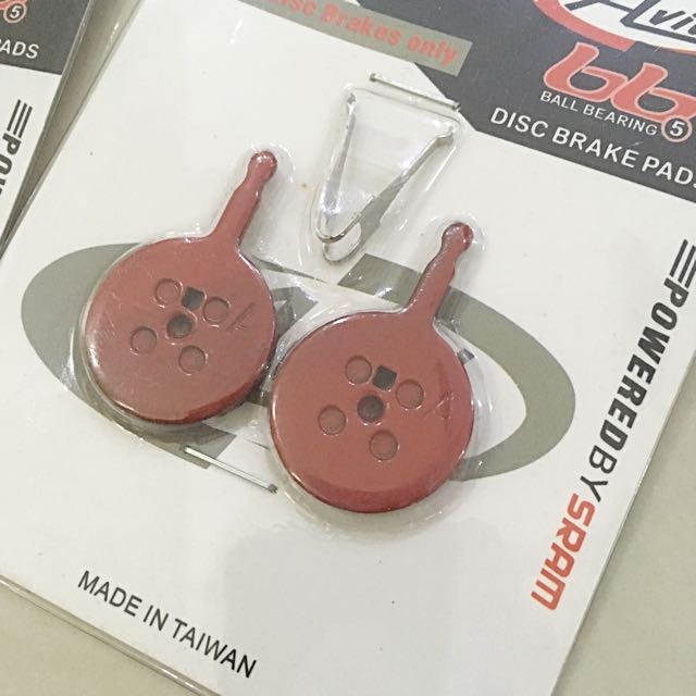 avid bb5 brake pads
